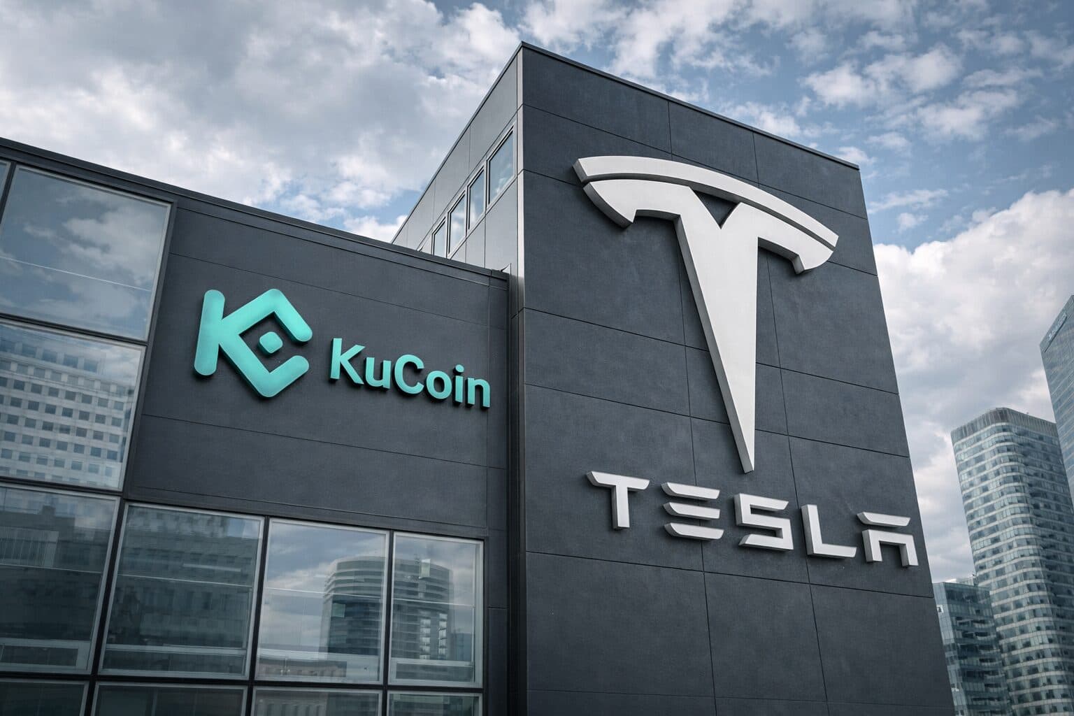 KuCoin Introduces Perpetual Futures Linked to Tesla and Strategy Stocks