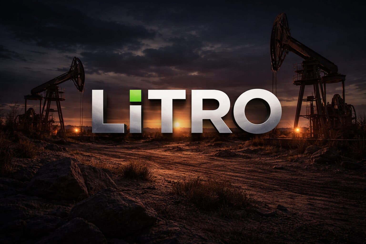 LITRO Prepares Tokenized Crude Oil Pilot Ahead of 2027 Launch