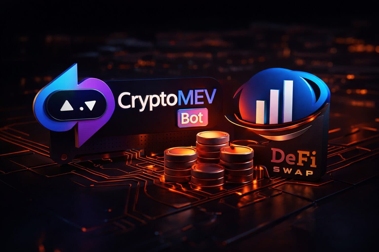 MEV Bot Profits Nearly $10M After $50M DeFi Swap Triggers Massive Loss