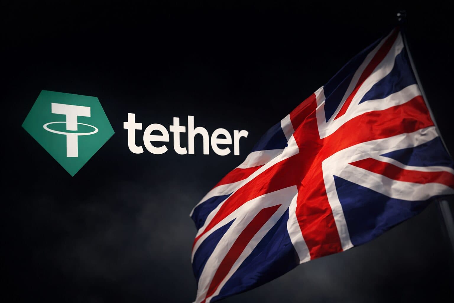 Major Tether Investor Boosts Funding for UK Party Promoting Pro Crypto Policies