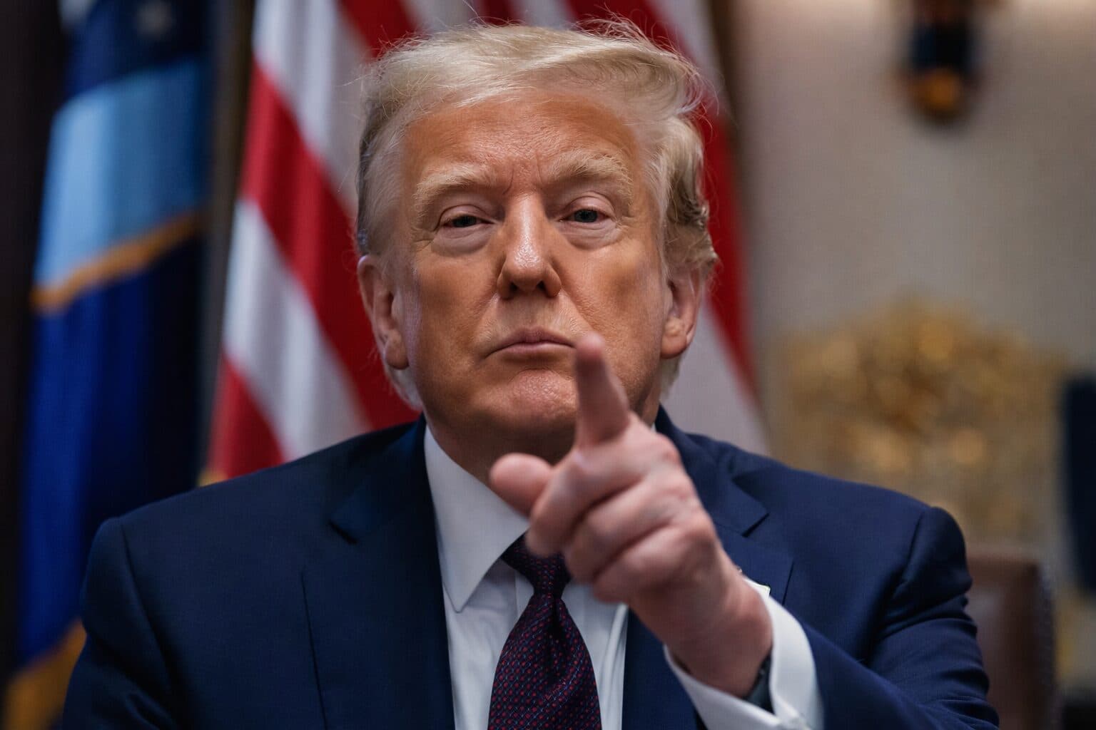 Trump Claims Iran “Losing Big” as Iran talks in Islamabad have officially begun with VP Vance present