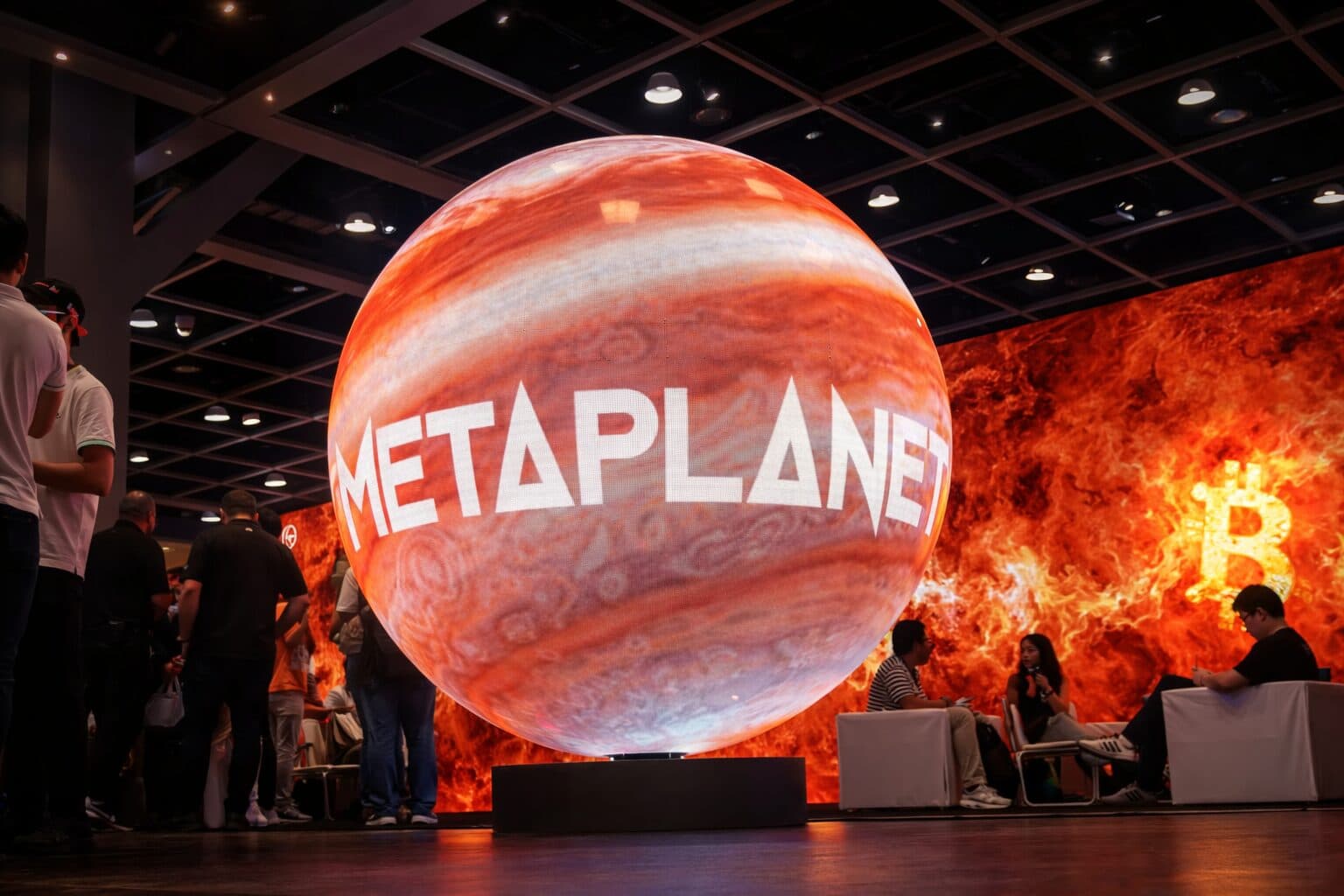 Metaplanet Raises $255 Million with Innovative mNAV Warrants to Boost Bitcoin Holdings