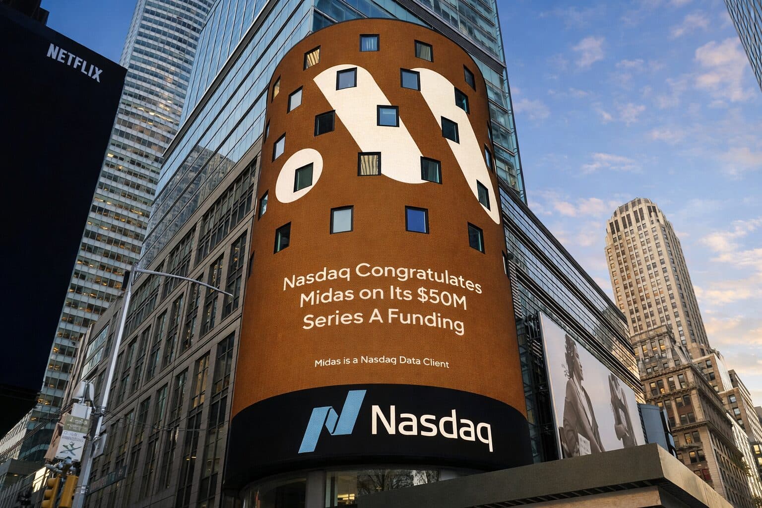 Midas Raises $50 Million to Solve Liquidity Challenges for Tokenized Asset Investors