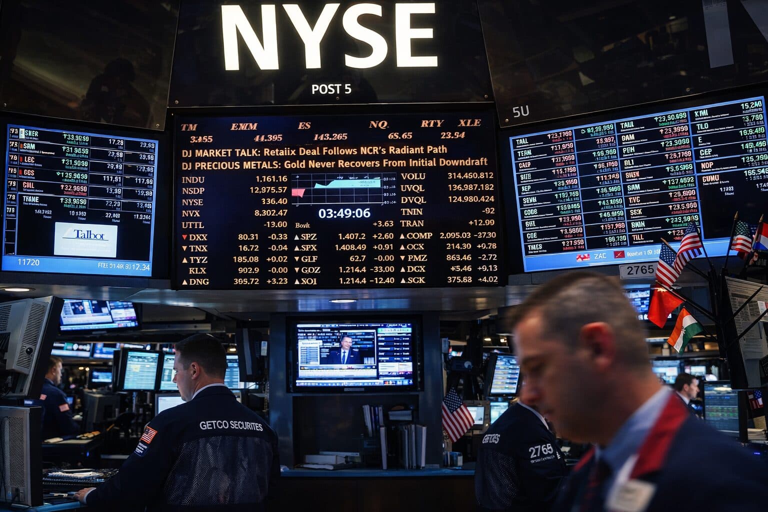 NYSE Partners With Securitize to Build 24/7 Tokenized Securities Trading Platform