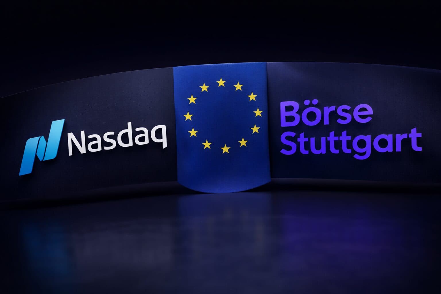 Nasdaq Partners With Boerse Stuttgart to Enable Tokenized Securities Settlement in Europe