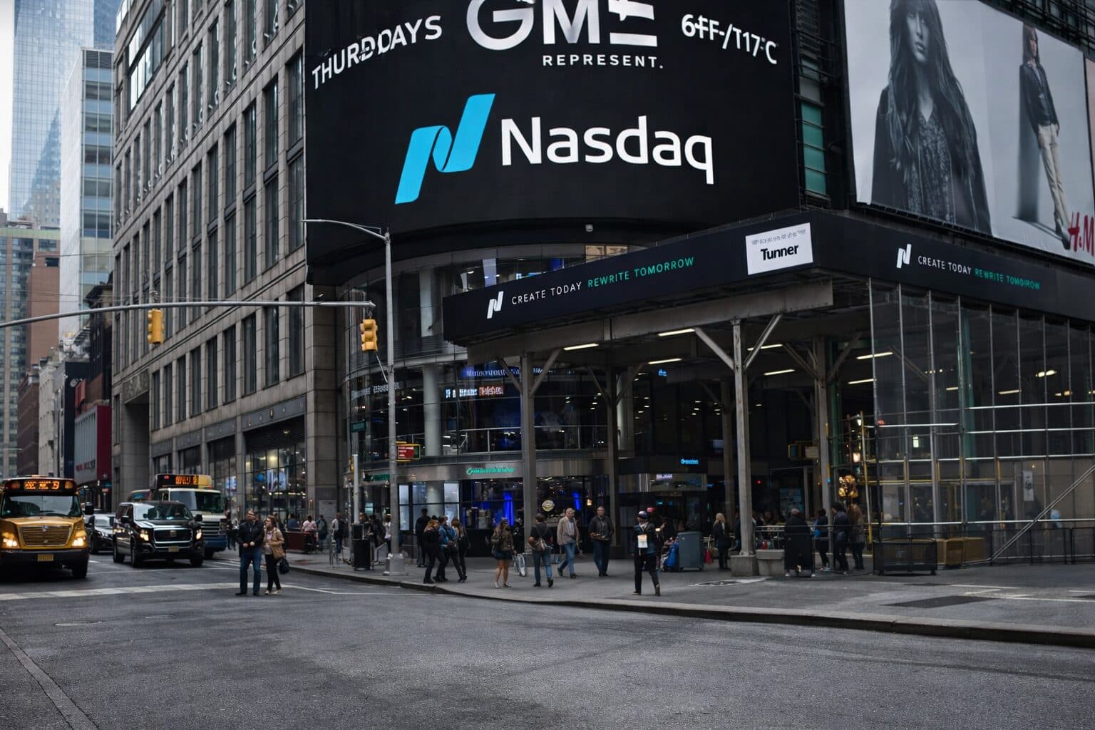 Nasdaq Tokenized Stocks Approval Signals Shift Toward Blockchain-Based Trading