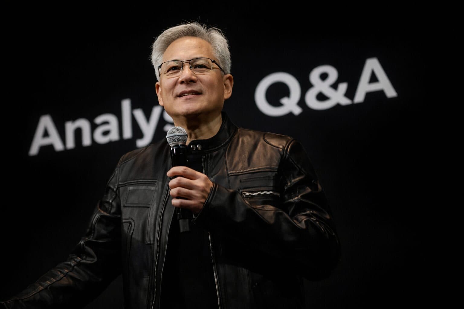 Nvidia CEO Says AI Will Create Jobs as Trillion-Dollar Infrastructure Expands