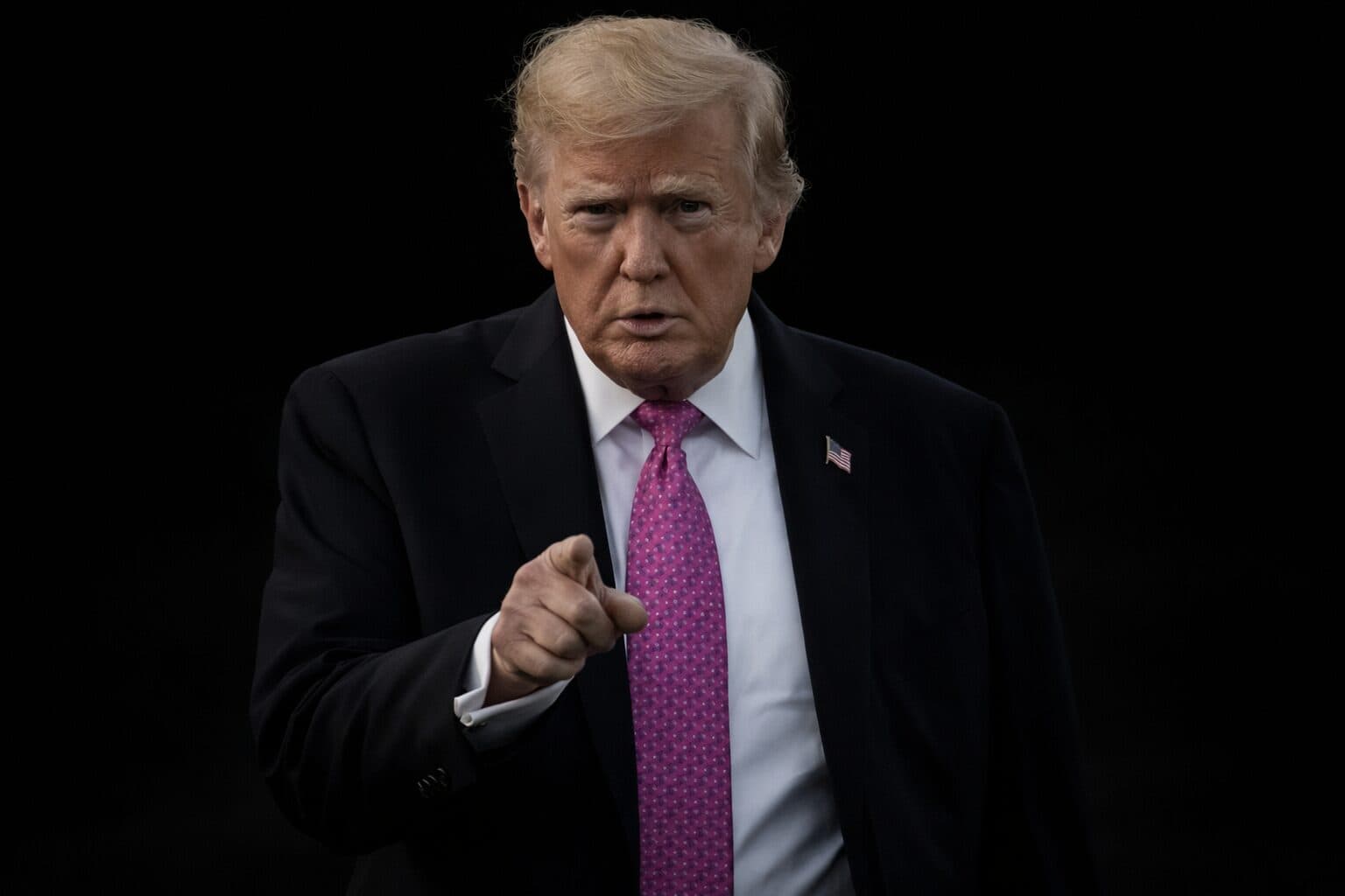 Oil Prices Surge as Trump Rejects Iran Deal, Bitcoin and Stocks Decline
