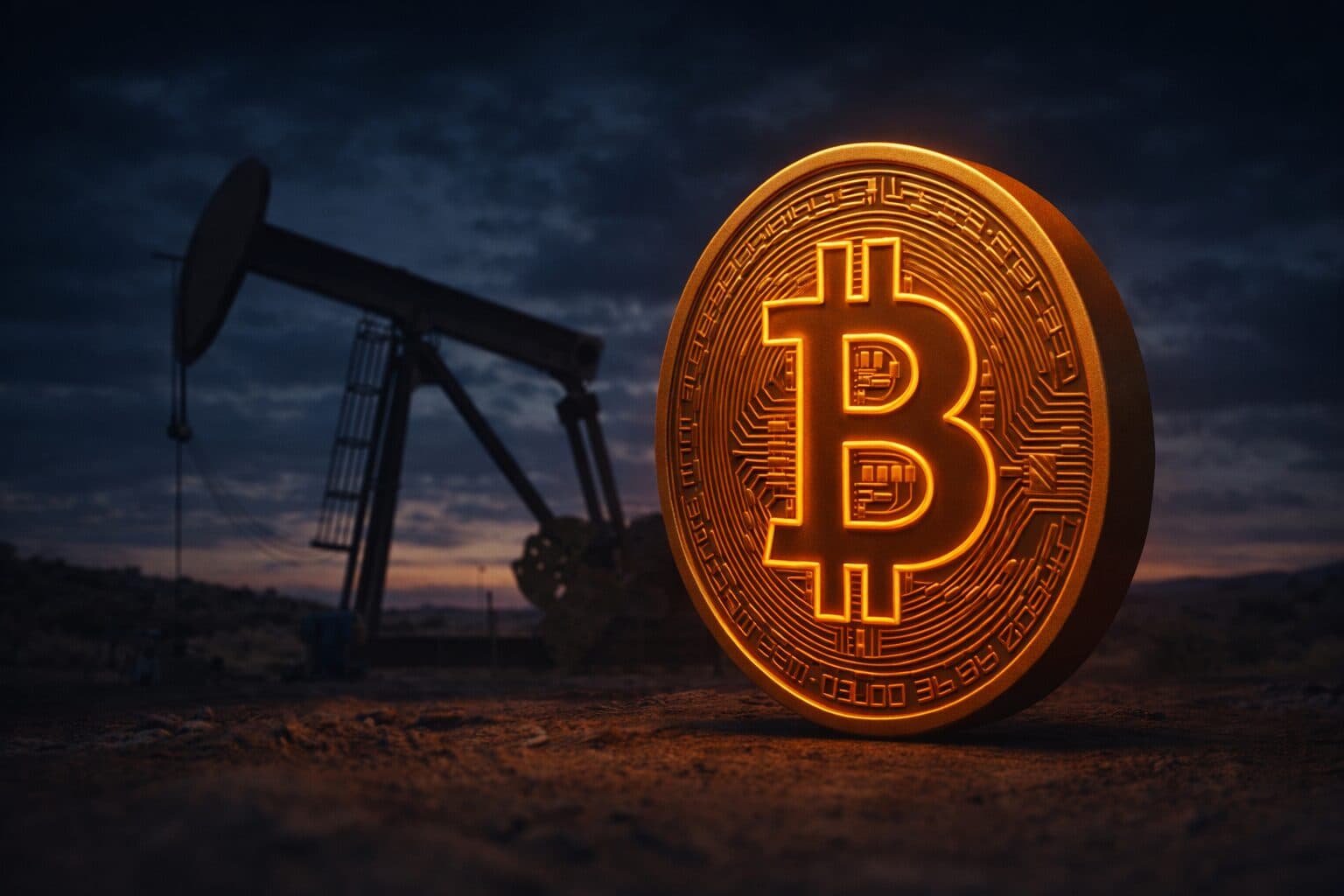 Oil’s 25% Rally Stalls as G7 Steps In — CryptoQuant Warns Bitcoin Cycle Ending