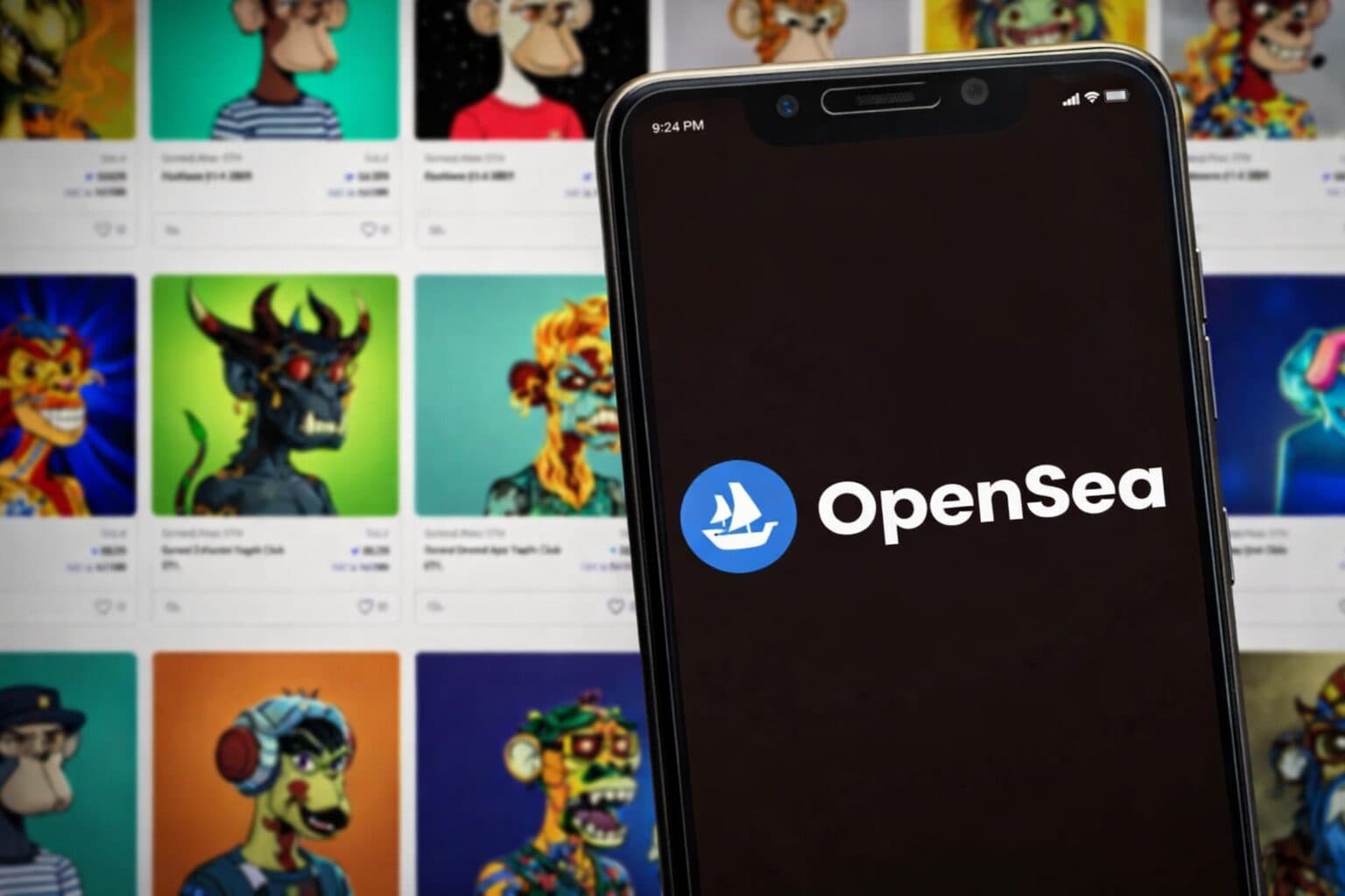 OpenSea Delays SEA Token Launch Amid Weak Crypto Market Conditions