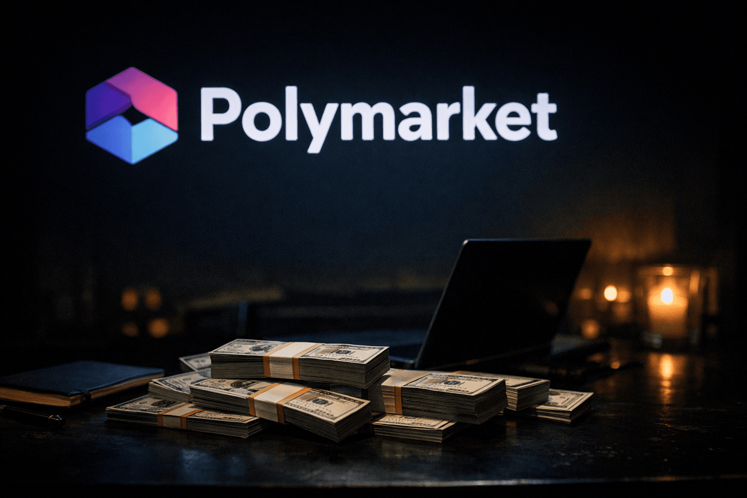Polymarket Trading Volume Surges to $529 Million as U.S.-Iran Conflict Bets Intensify