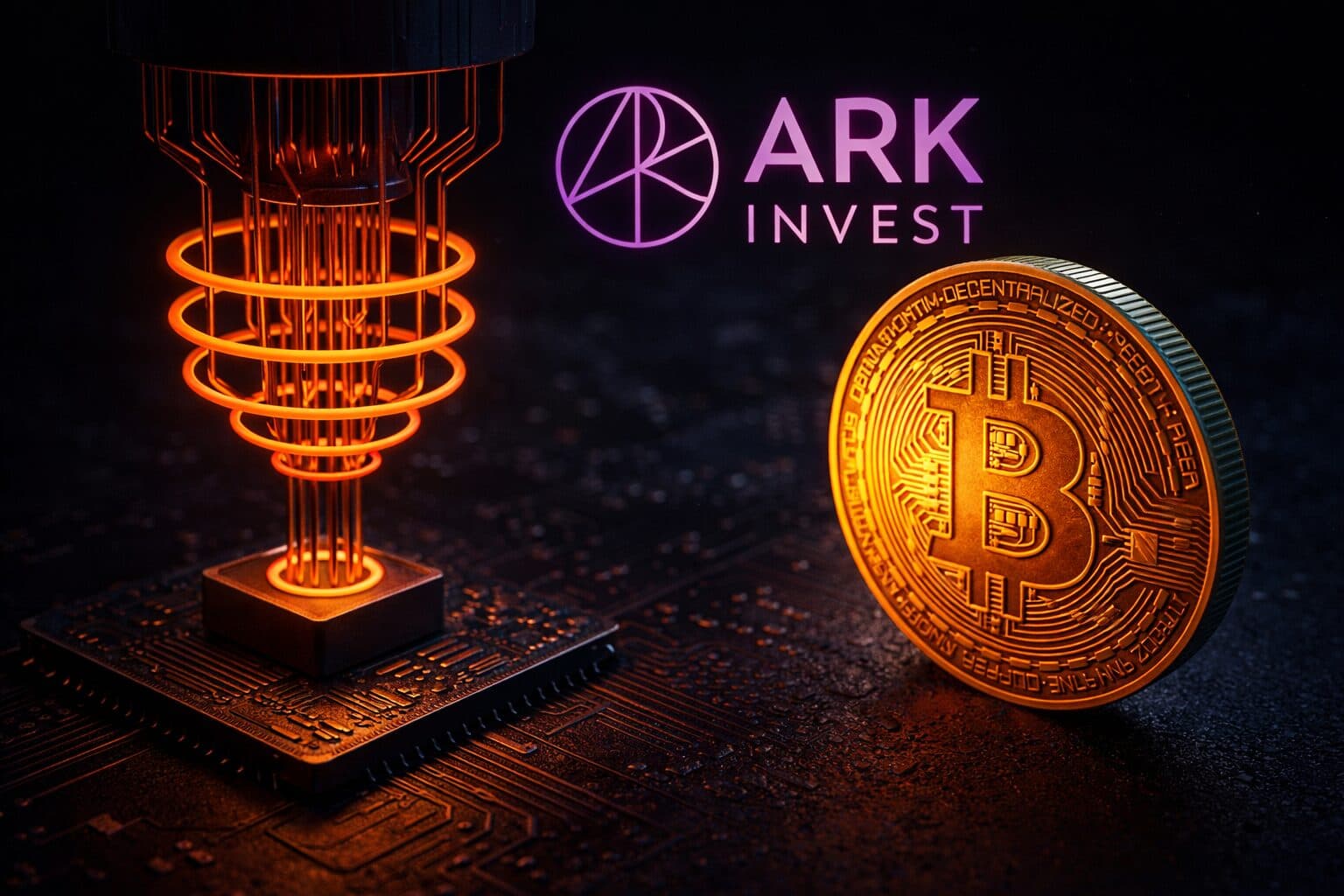 Quantum Computing Risk Could Affect One-Third of Bitcoin Supply, Research Suggests
