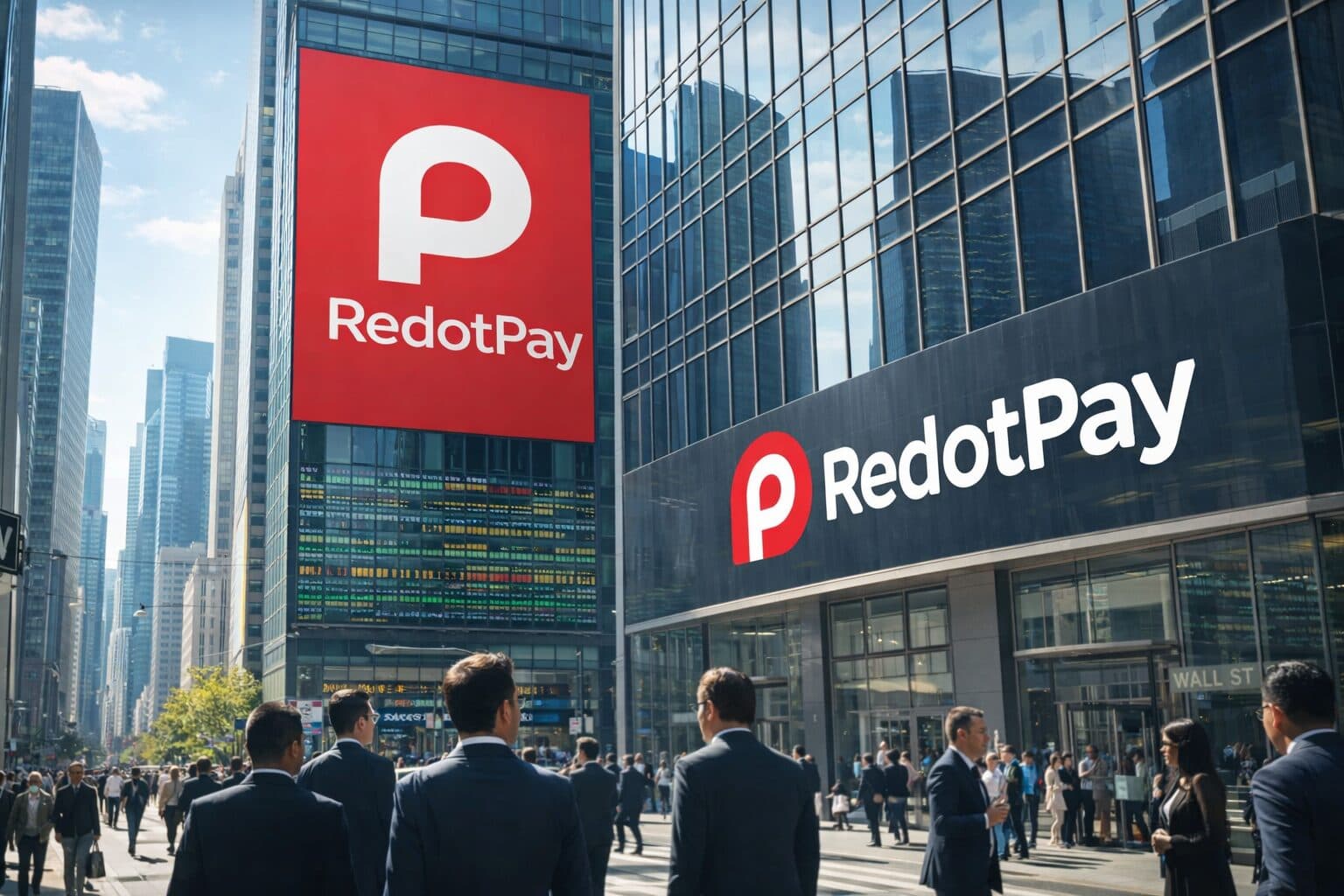 RedotPay Restructures Teams Amid IPO Plans and Funding Talks
