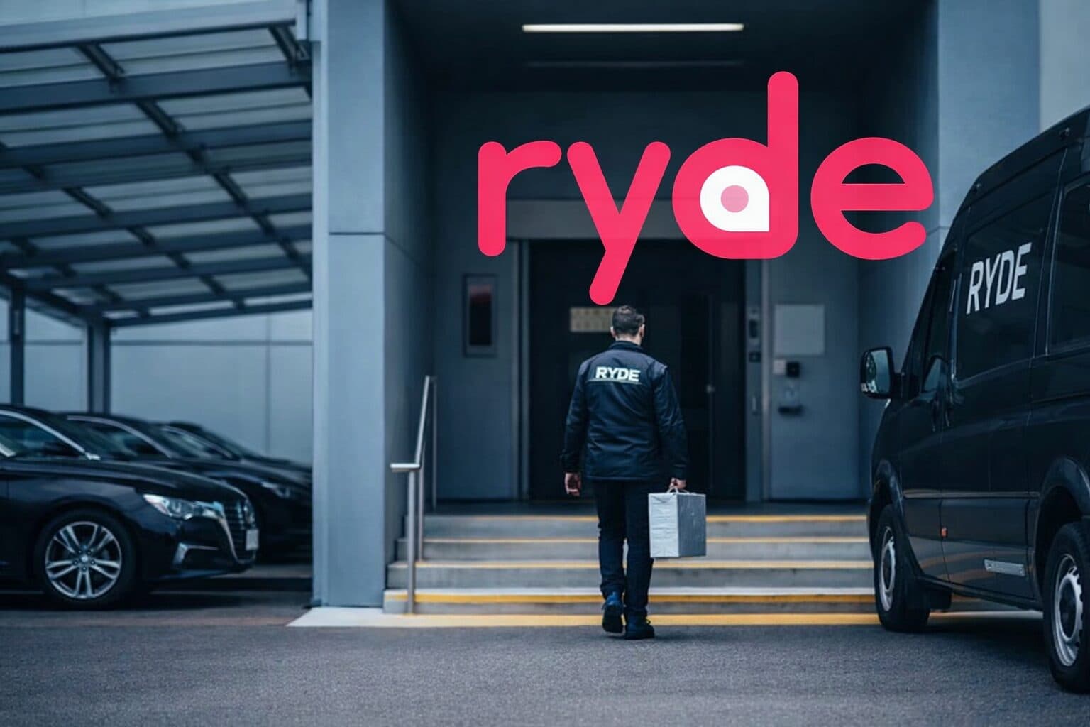 Ryde Adopts Crypto Treasury Strategy Amid Market Uncertainty