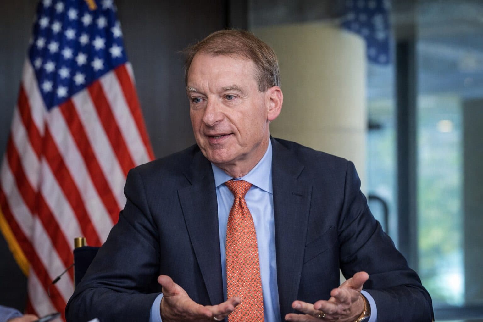 SEC Crypto Policy Shift Under Paul Atkins Marks Break From Previous Enforcement Approach