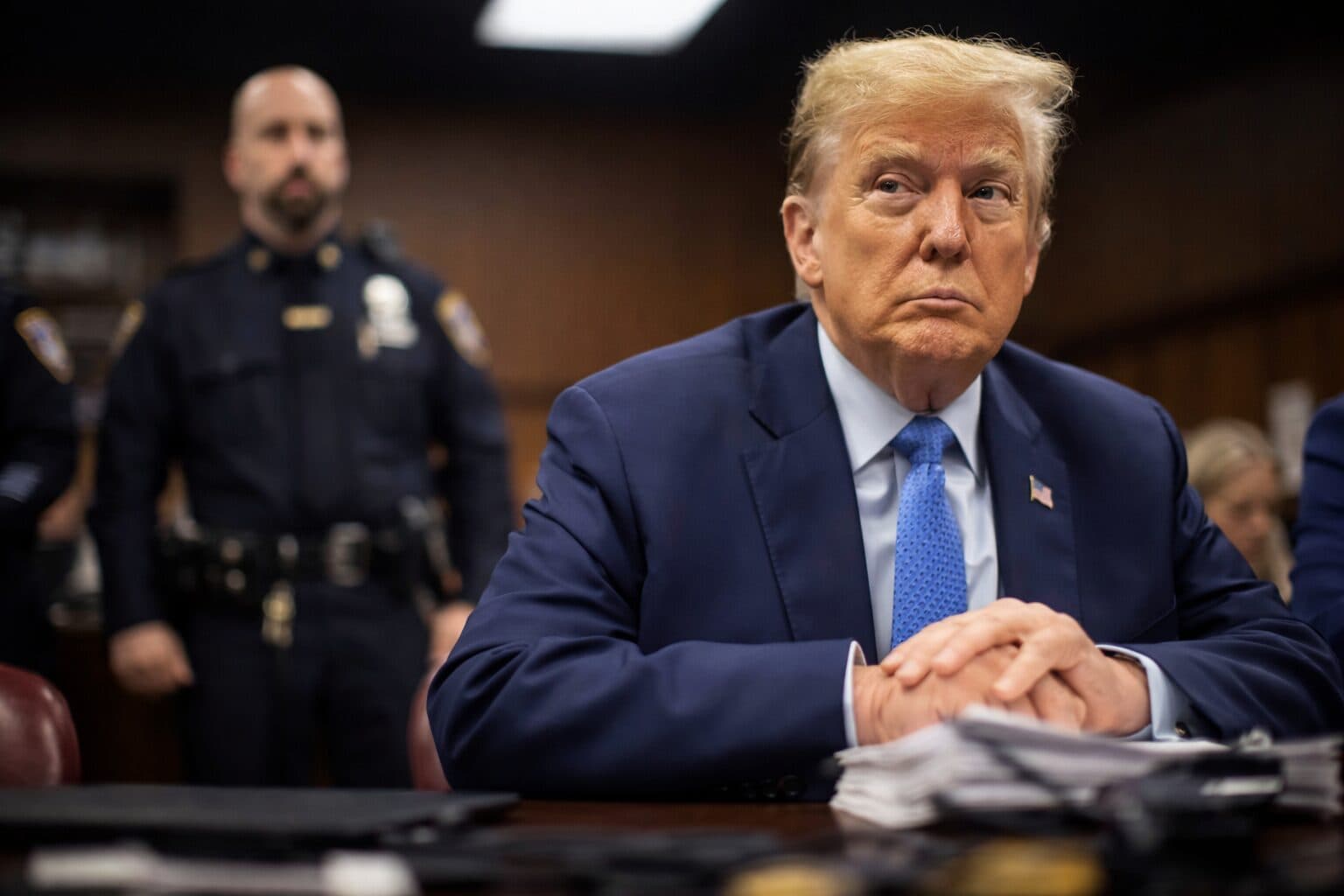 SEC Top Enforcer Resigns Amid Clashes Over Trump-Linked Cases