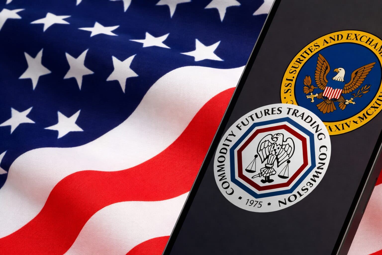 SEC and CFTC Move to End Regulatory Turf War Over Crypto and Financial Innovation