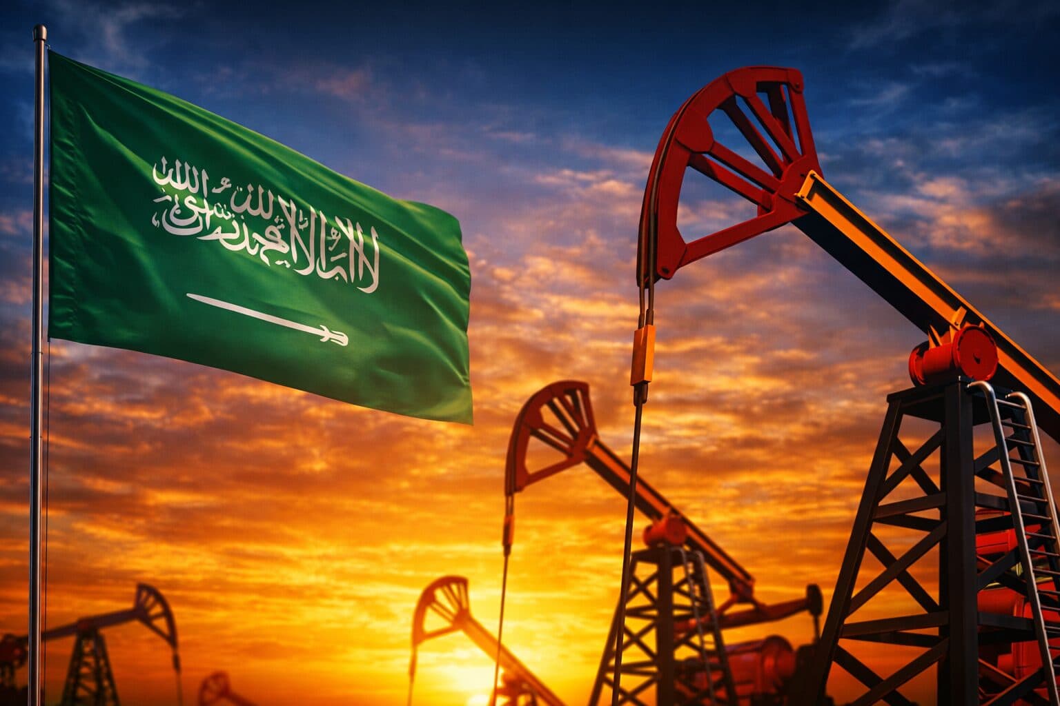 Saudi East-West Pipeline Reaches Full Capacity Amid Hormuz Disruptions