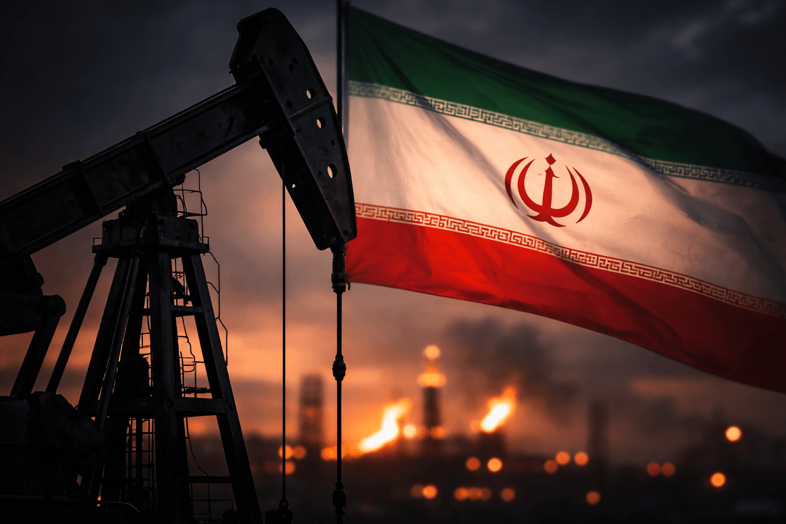 Strait of Hormuz Closure Fears and Crypto Market Volatility