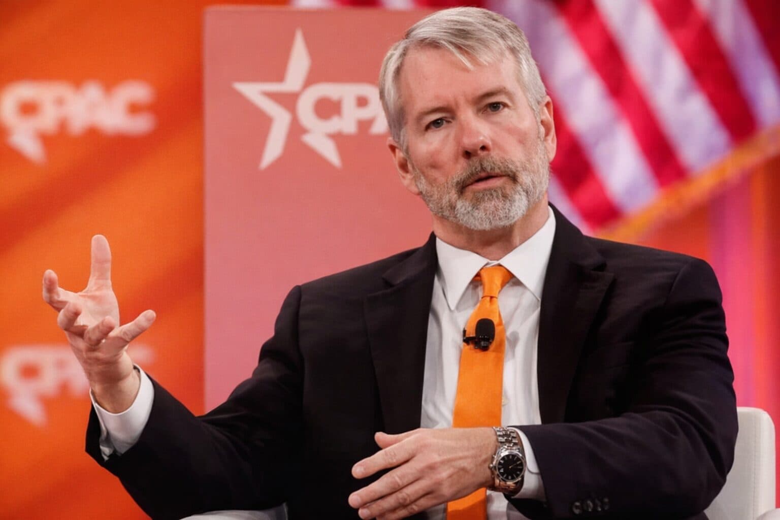 Michael Saylor Signals Possible Bitcoin Purchase as Strategy Resumes Buying Activity