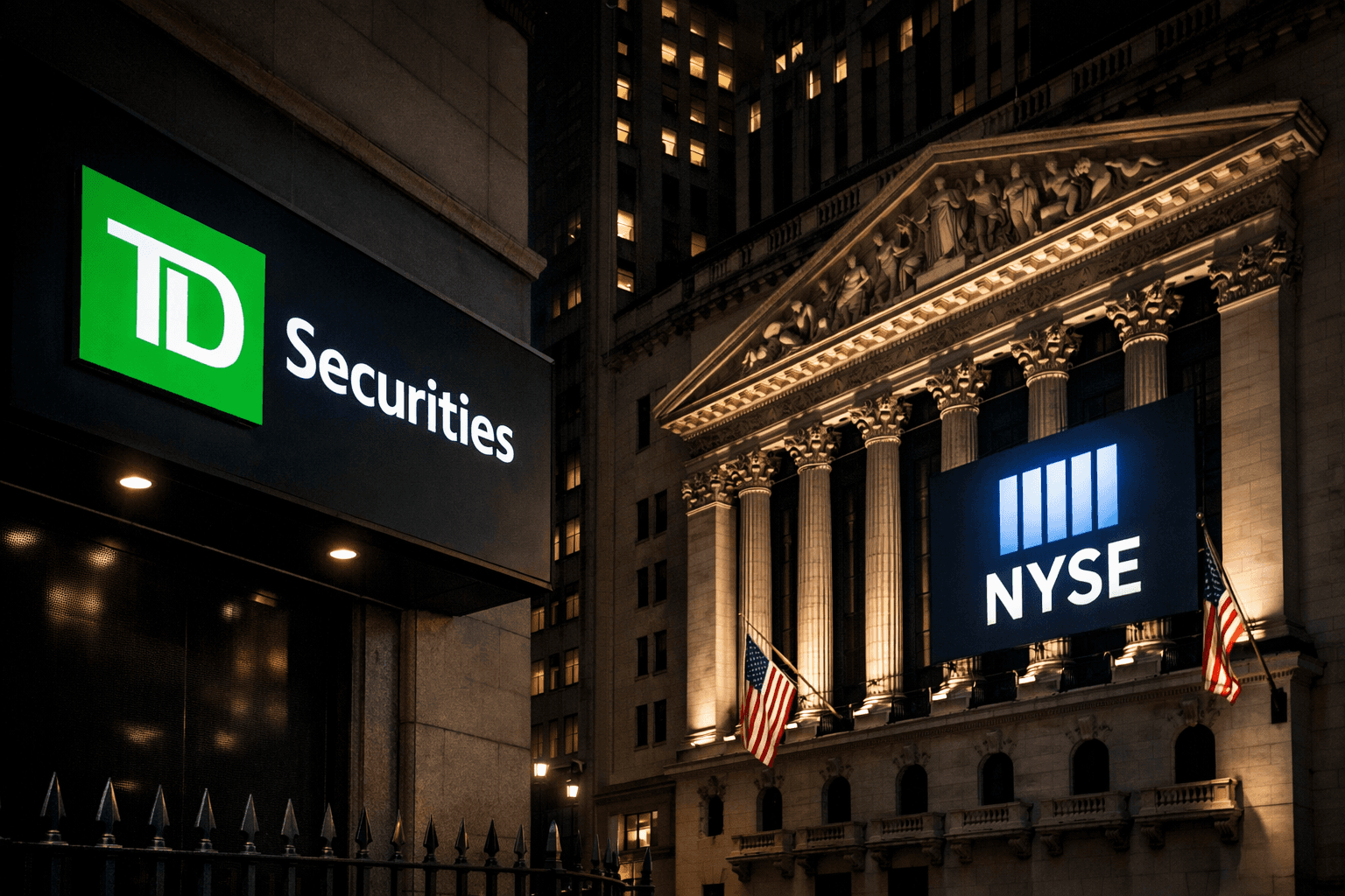 TD Securities Calls NYSE Tokenization Plan a Market Structure Turning Point