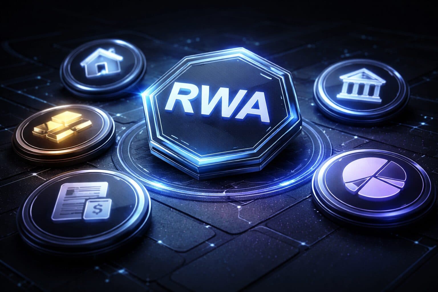Tokenized Assets Reach $23.6 Billion as Investors Seek 24/7 Markets