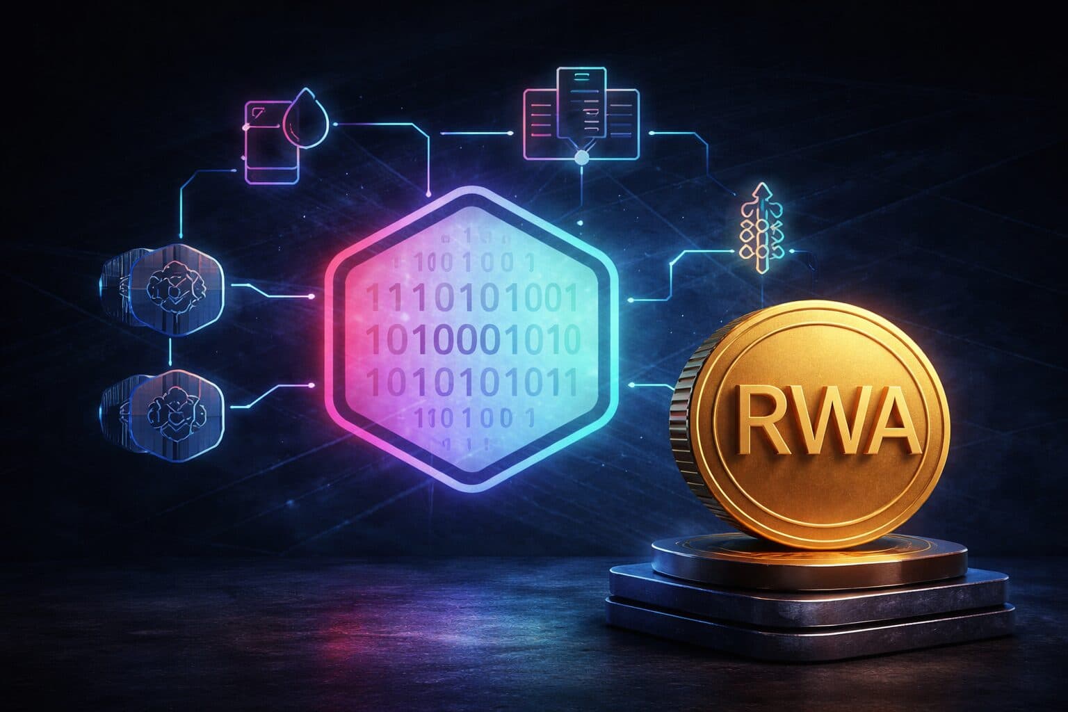 Tokenized Assets Surpass $25 Billion Amid Institutional Growth