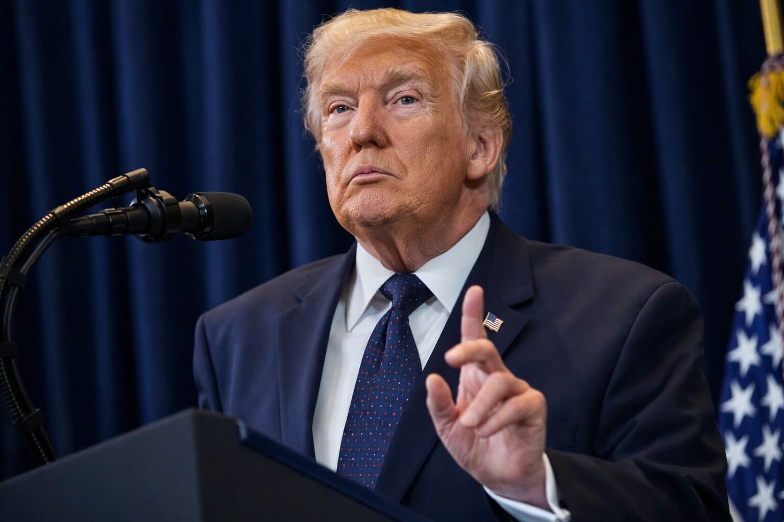 Trump Issues 48-Hour Hormuz Strait Ultimatum as Iran Warns of Retaliation