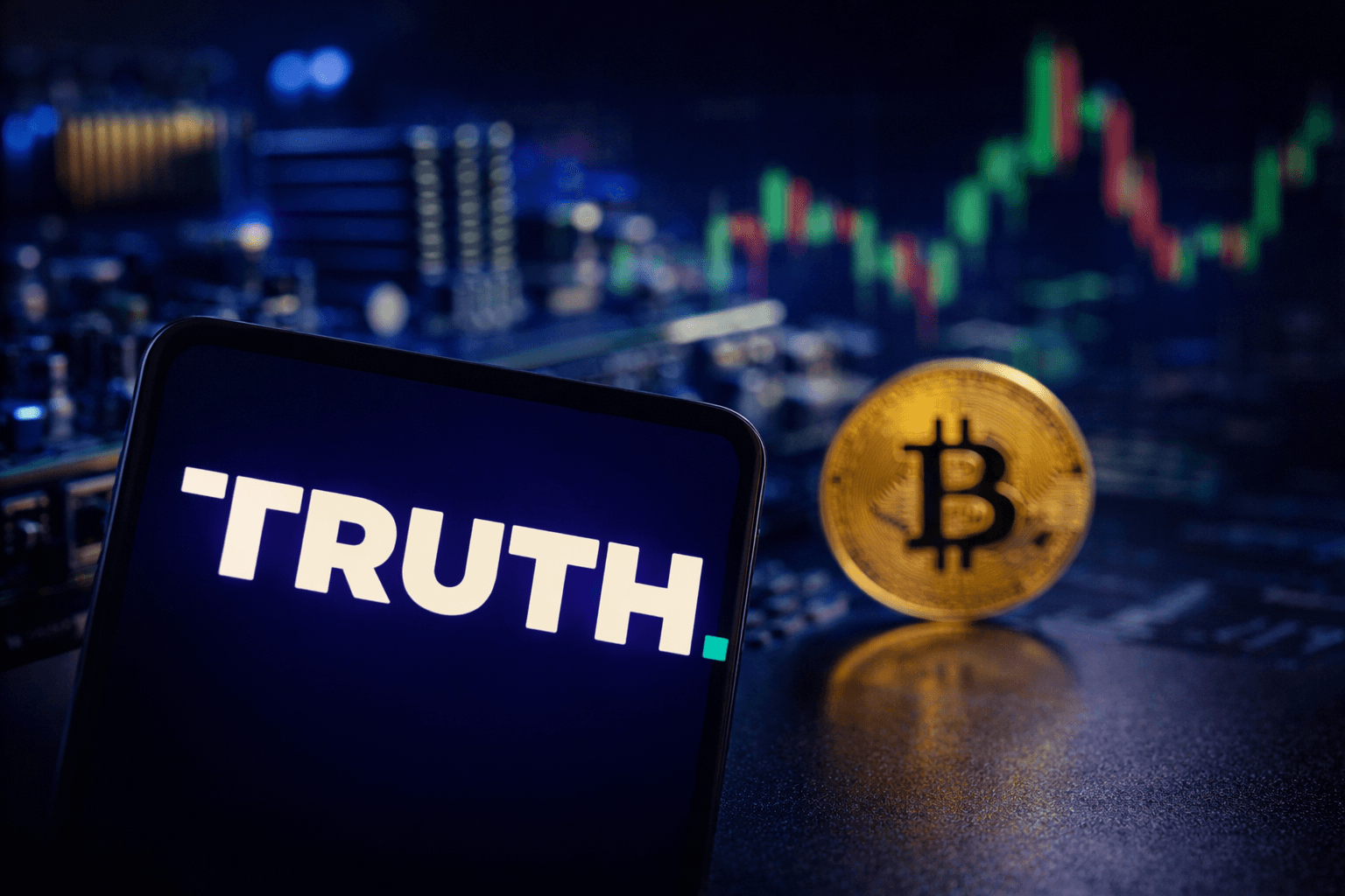 Trump Media Considers Truth Social Spinoff as Crypto and Fintech Expansion Grows