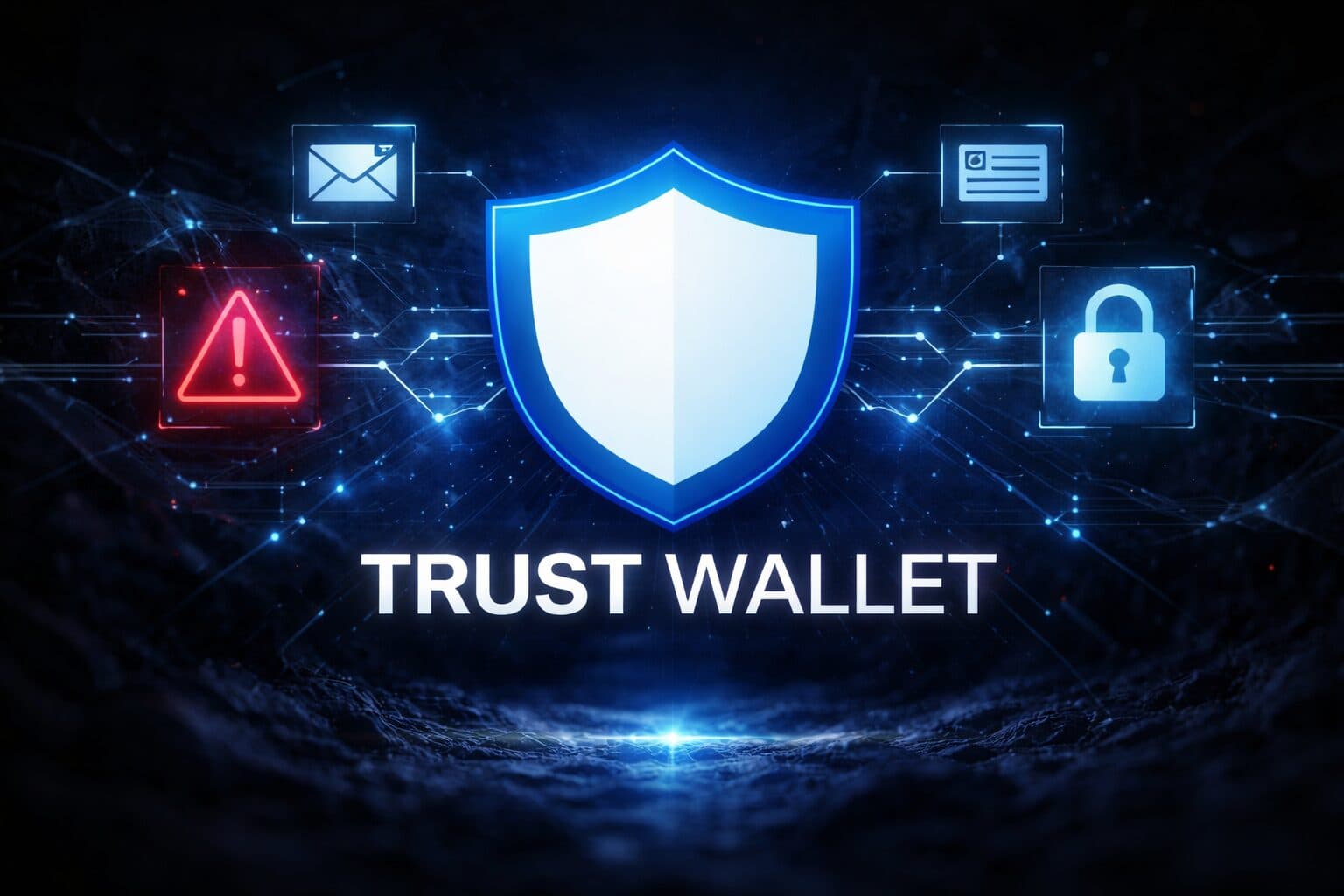 Trust Wallet Introduces Real Time Scam Address Detection to Protect Crypto Users
