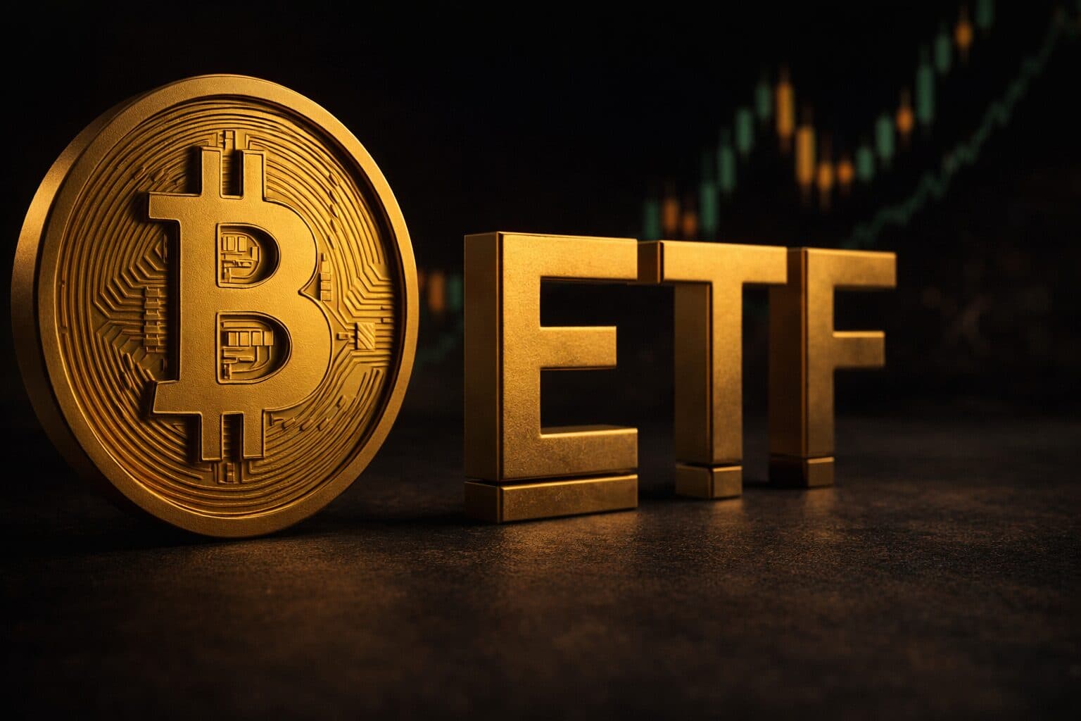 US Bitcoin ETFs Record $167 Million Inflows While Altcoin Funds Face Outflows