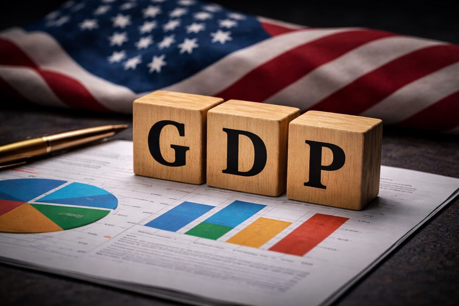 US Core PCE Inflation Holds at 0.4% as GDP Growth Slows to 0.7% as BTC Trades Above 72k