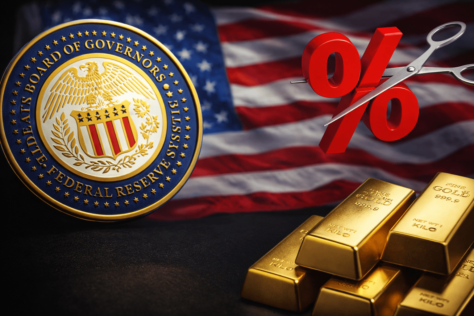 US Jobless Claims Hold Steady, Dollar Stability and Gold Outlook
