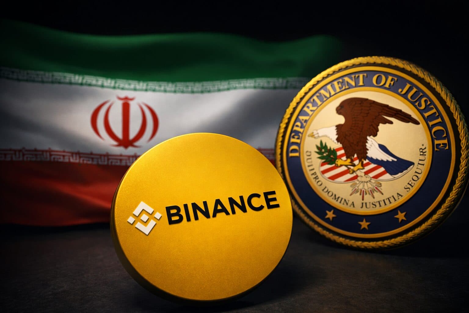 US Justice Department Investigates Alleged Iran-Linked Binance Transactions