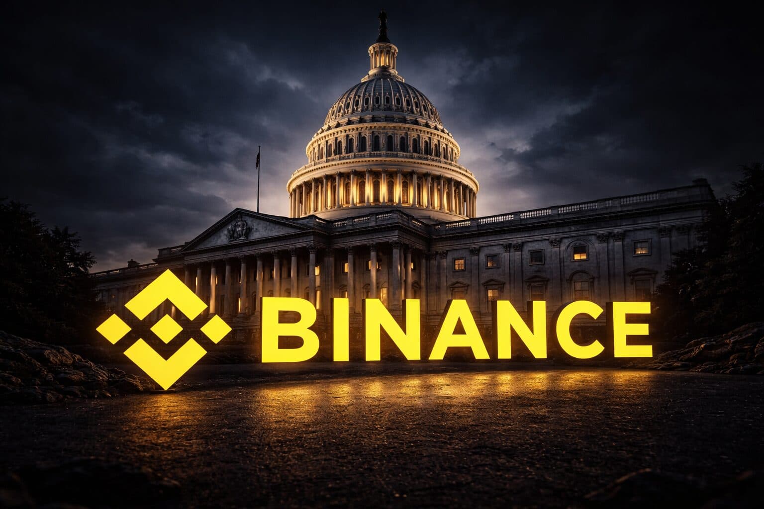 US Midterm Elections Could Trigger Bitcoin and Stock Market Rebound:Binance