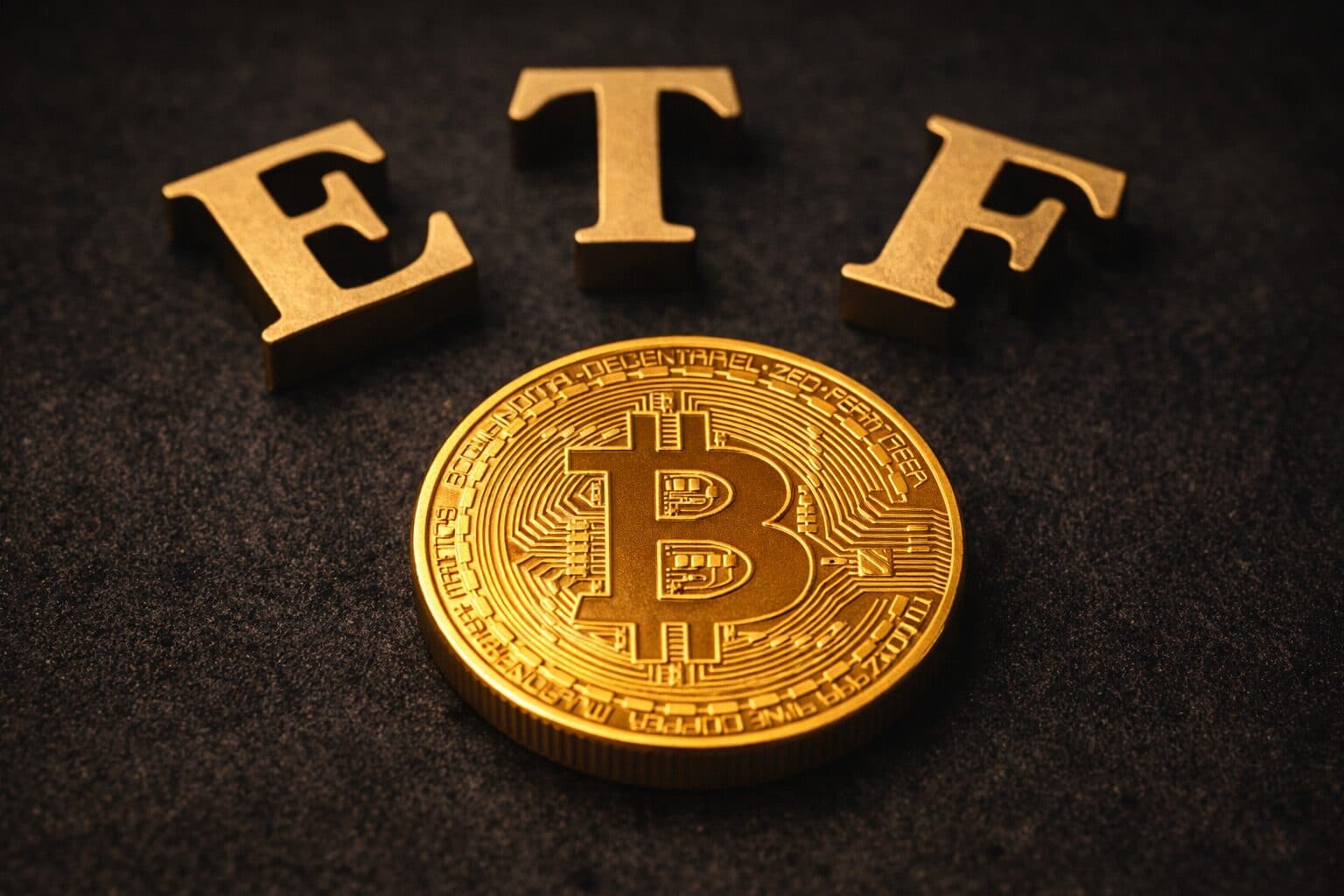 US Spot Bitcoin ETFs Post Second Consecutive Weekly Inflows