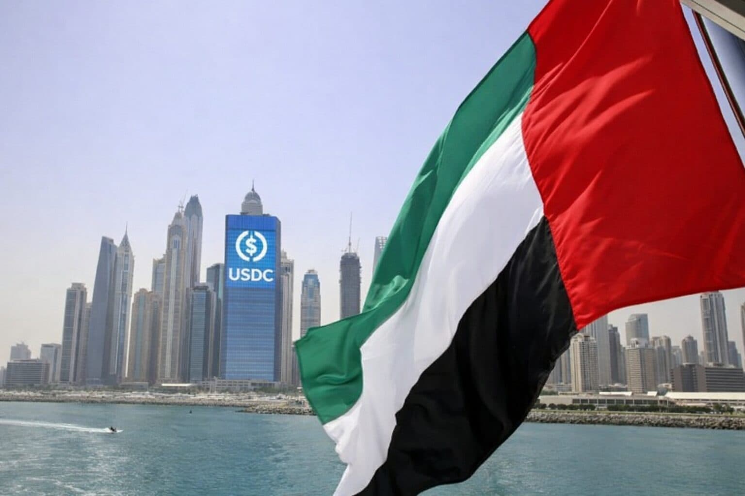 USDC Market Cap Approaches $80 Billion as Demand Surges in the UAE