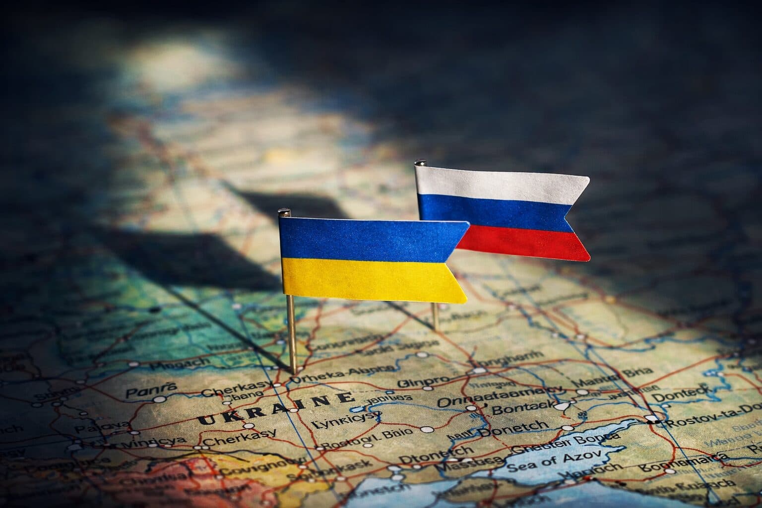 Ukraine Drone Strike Hits Primorsk Oil Port, Damages Fuel Storage