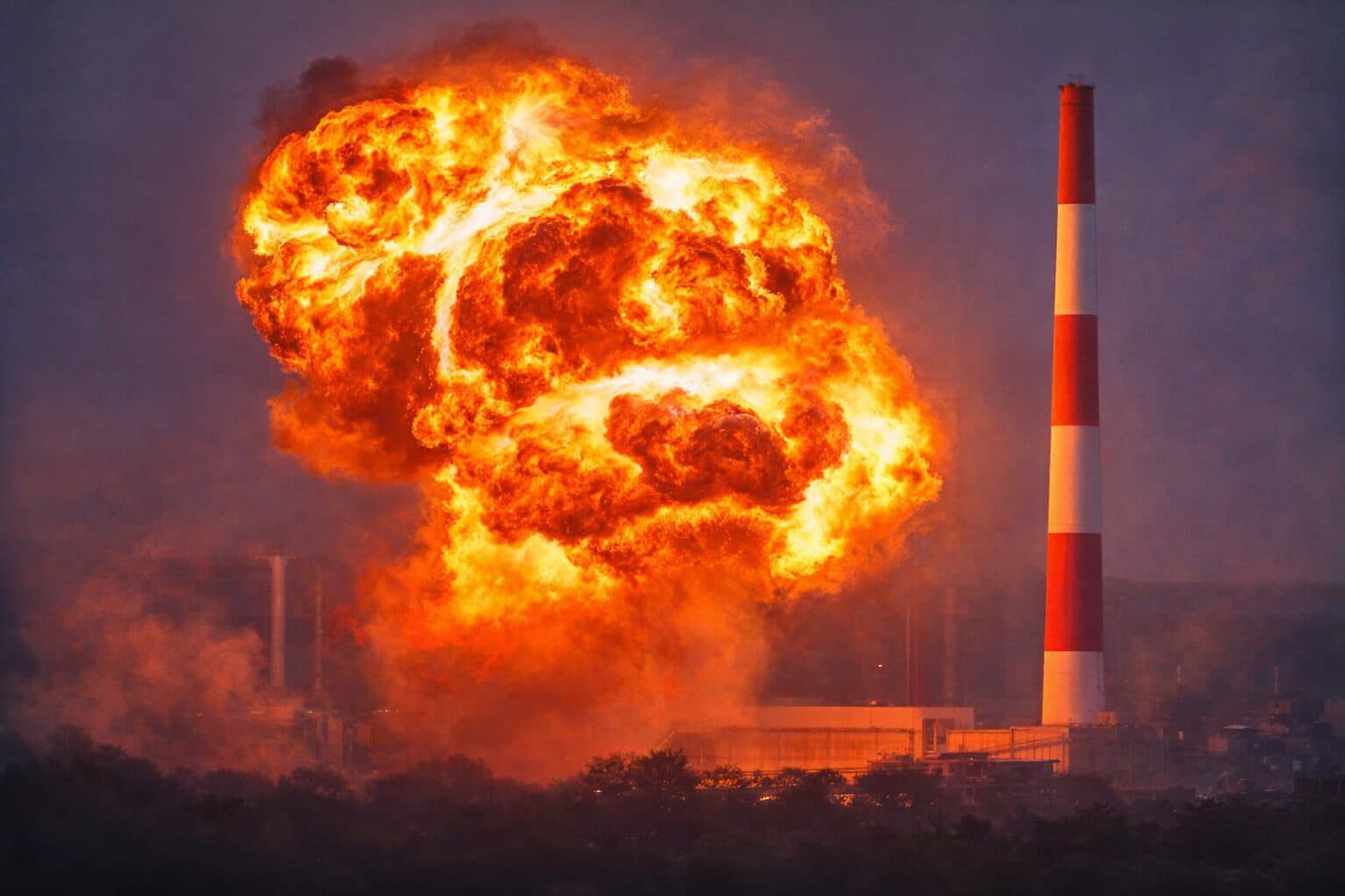 Ukraine Targets Russia’s Second-Largest Refinery, Raising Energy Market Risks
