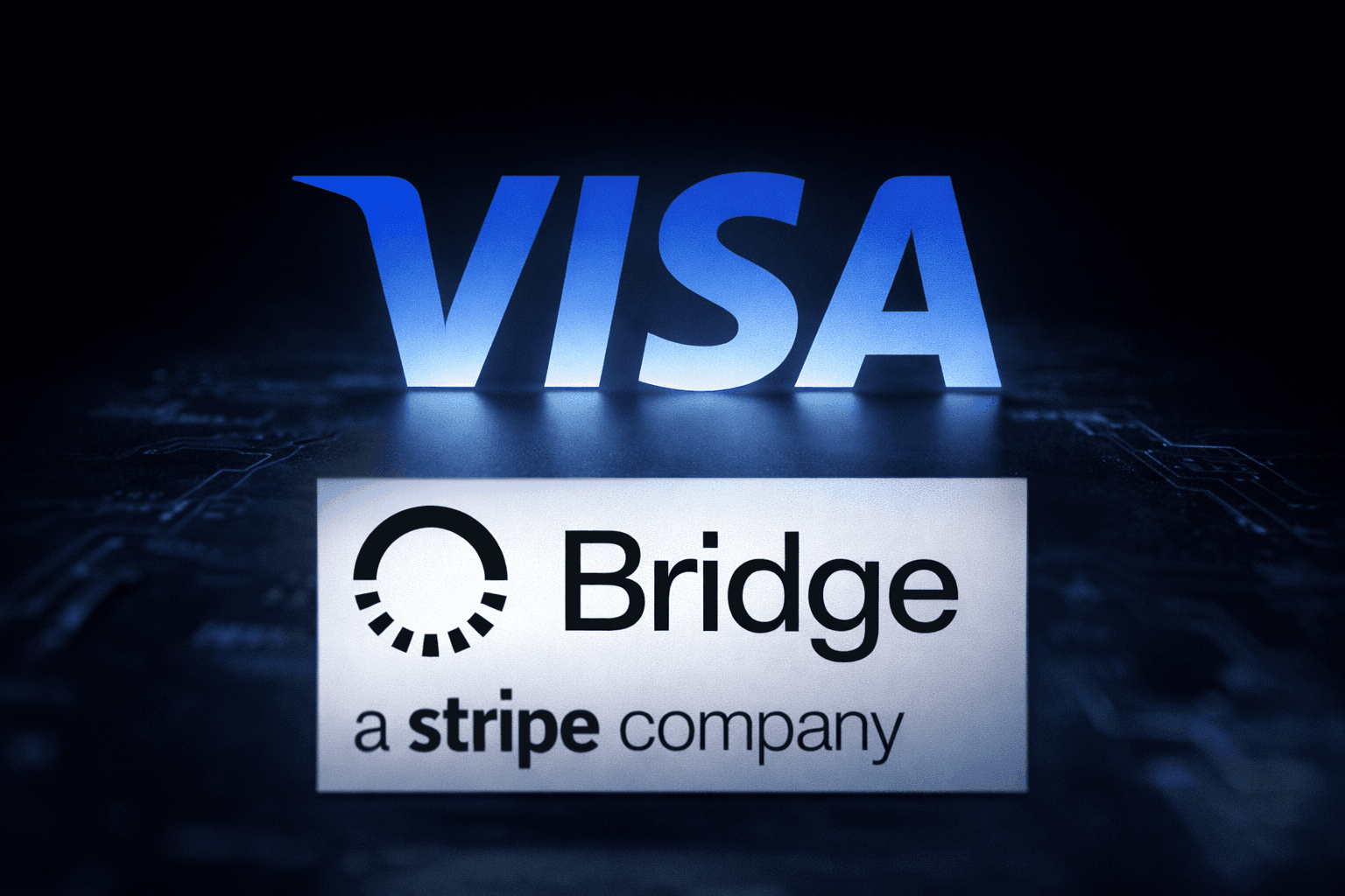 Visa and Stripe’s Bridge Expand Stablecoin Card Program to 100+ Countries