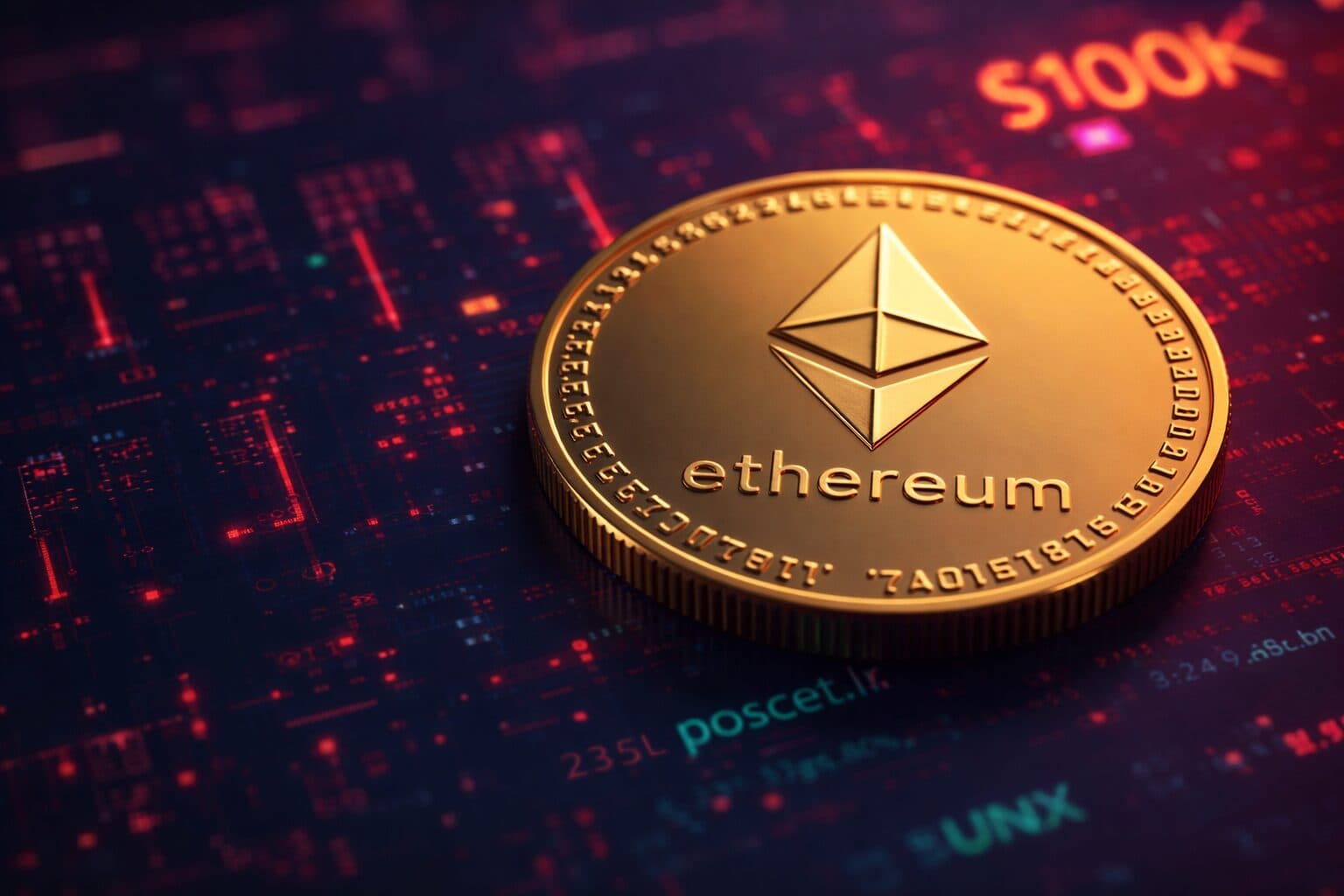 Whale Investor Buys $111 Million in Ethereum After Year-Long Pause