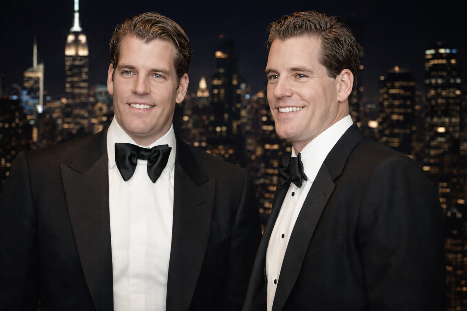 Winklevoss Twins Transfer $130 Million in Bitcoin to Gemini as Profits Reach $1.8 Billion