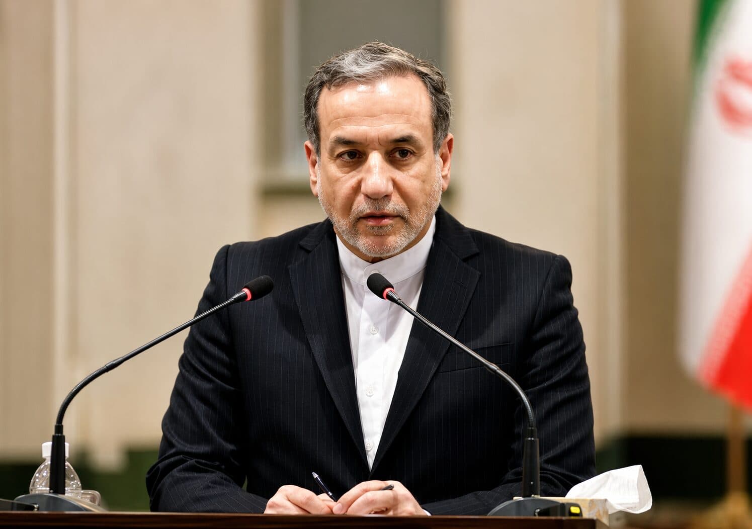 Abbas Araghchi Visit to Islamabad Expected Late Friday as US–Iran Talks Build