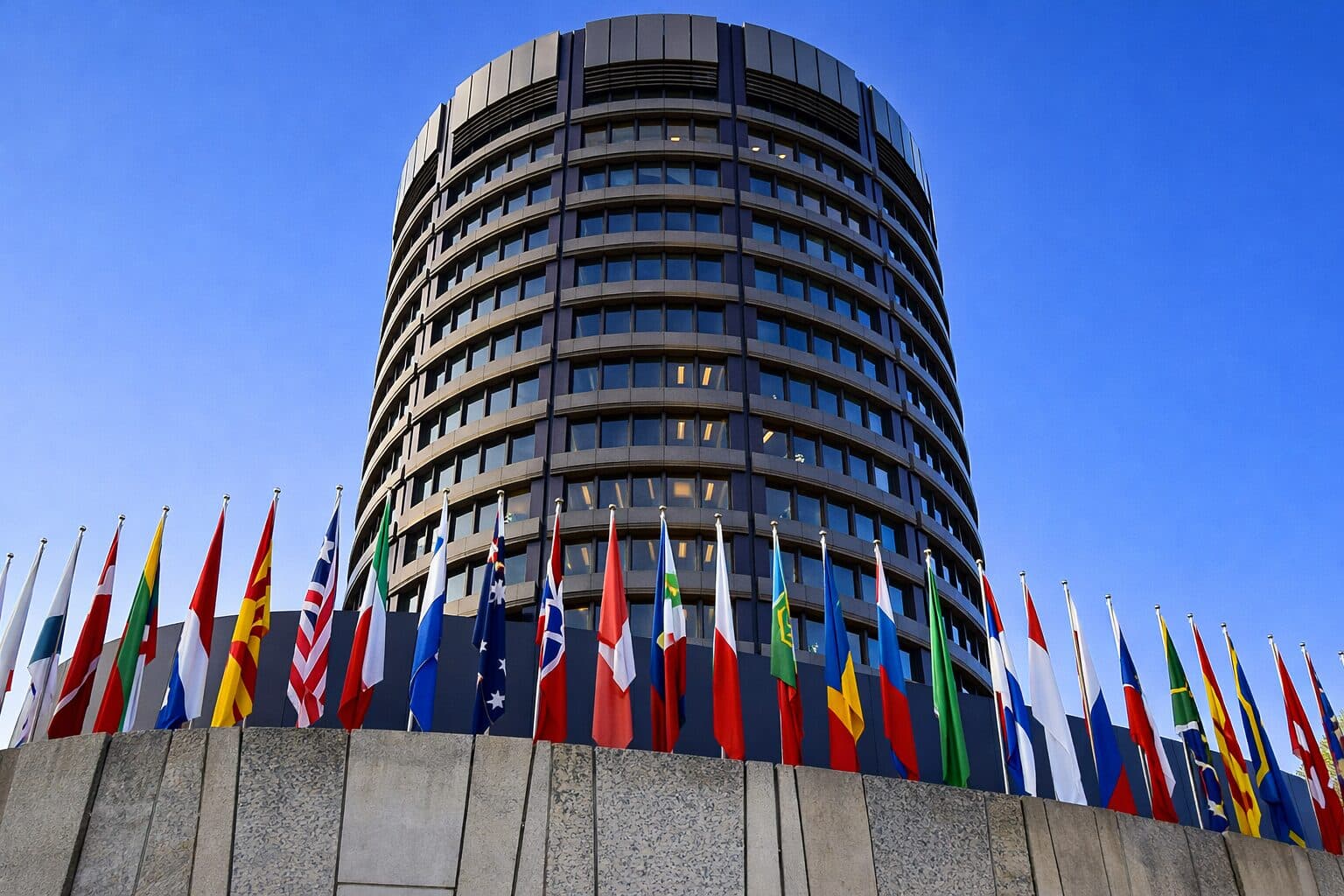 BIS Warns Crypto Exchanges Are Acting Like ‘Shadow Banks,’ Raising Risks for Investors