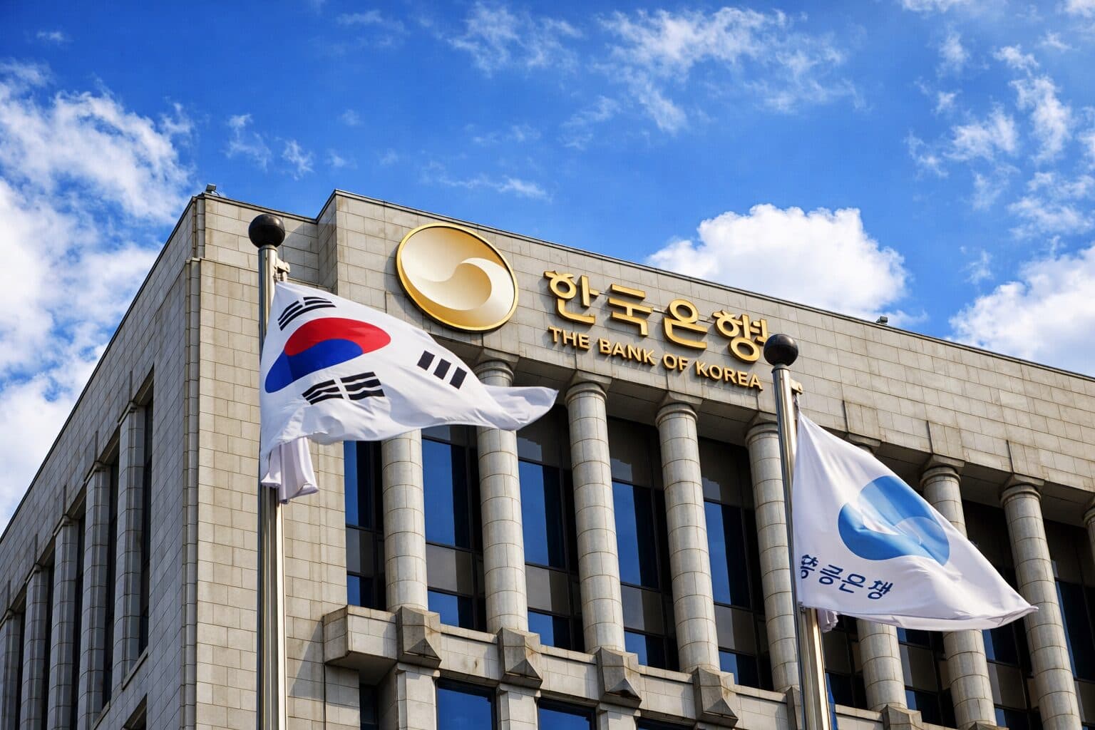 Bank of Korea Chief Prioritizes CBDC and Deposit Tokens, Leaves Stablecoins Out of First Policy Speech