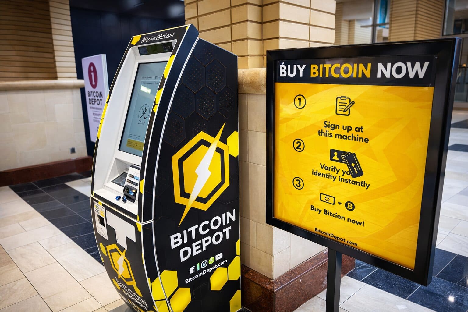Bitcoin Depot Reports $3.7 Million Loss After Security Breach Hits Company Wallets