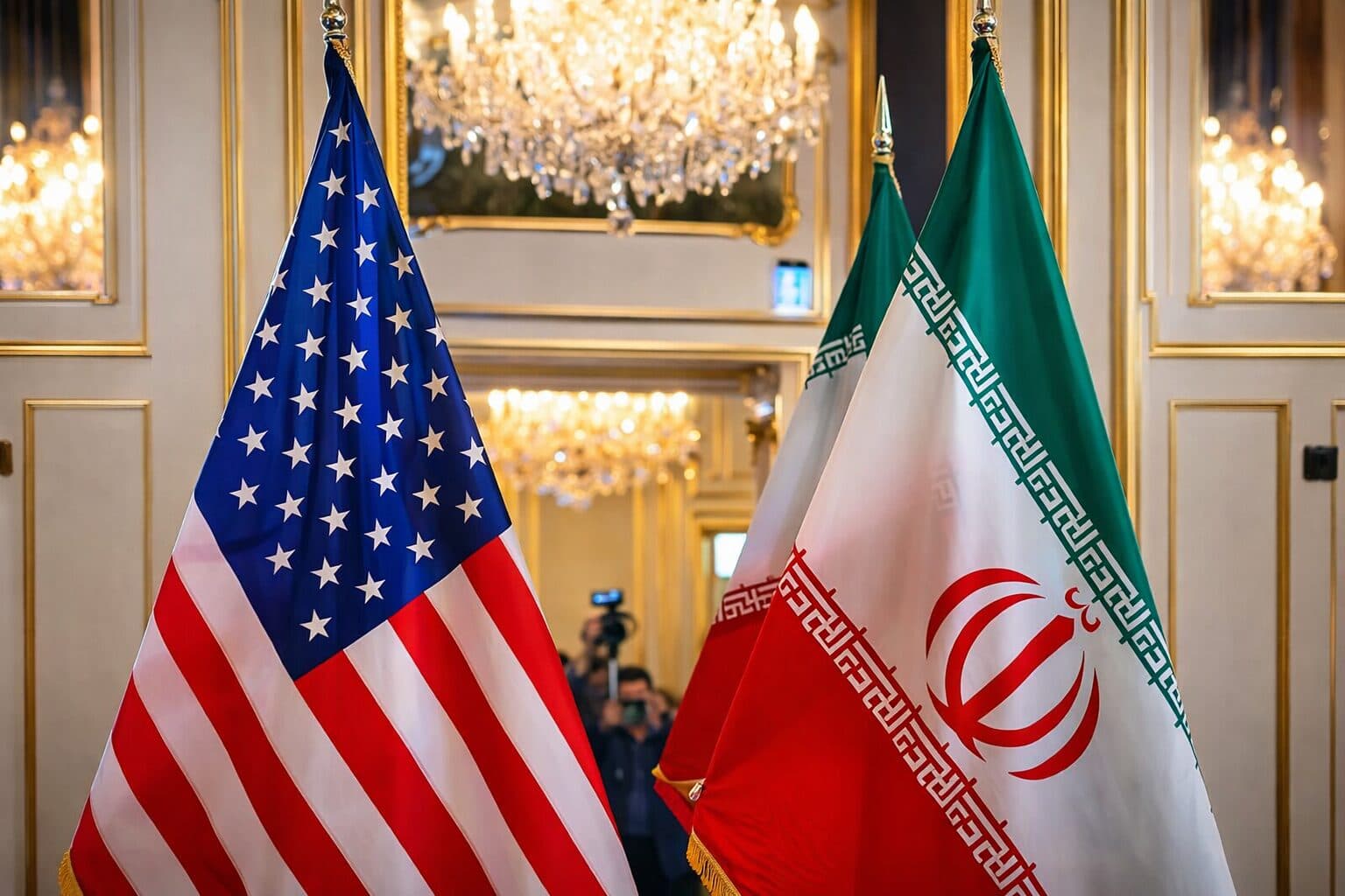 US Freezes $344M in Crypto Linked to Iran as Sanctions Target Financial Networks