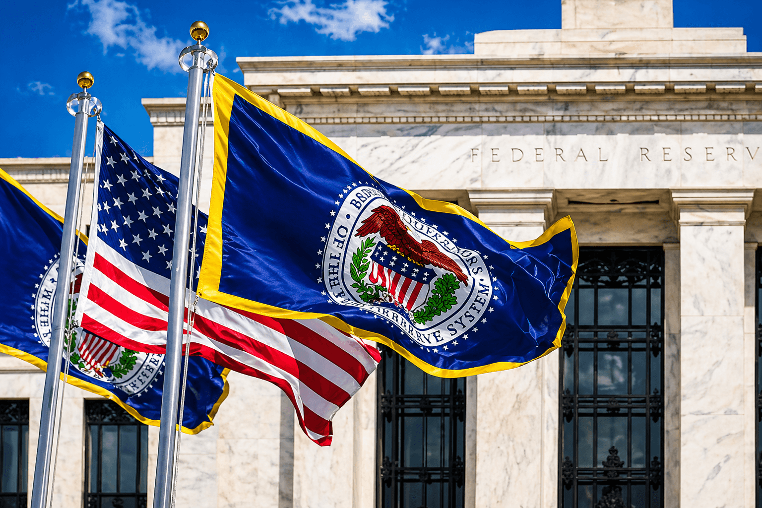 Bitcoin Price Struggles After Federal Reserve Holds Interest Rates