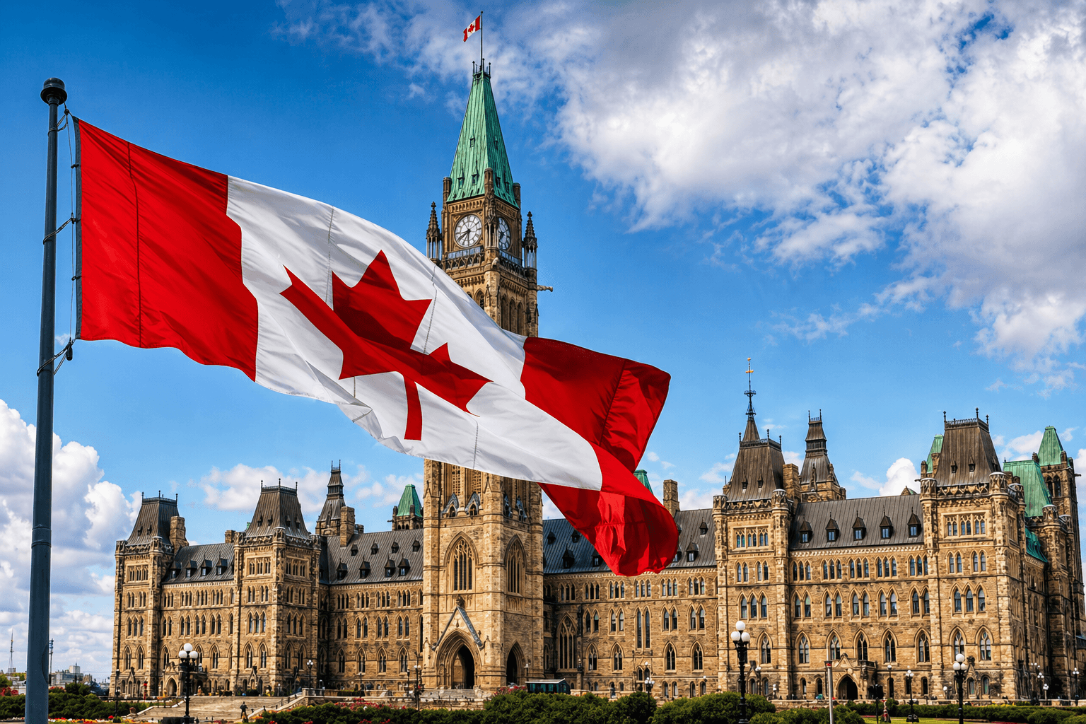 Canada Advances Bill C-25 to Ban Cryptocurrency Political Donations