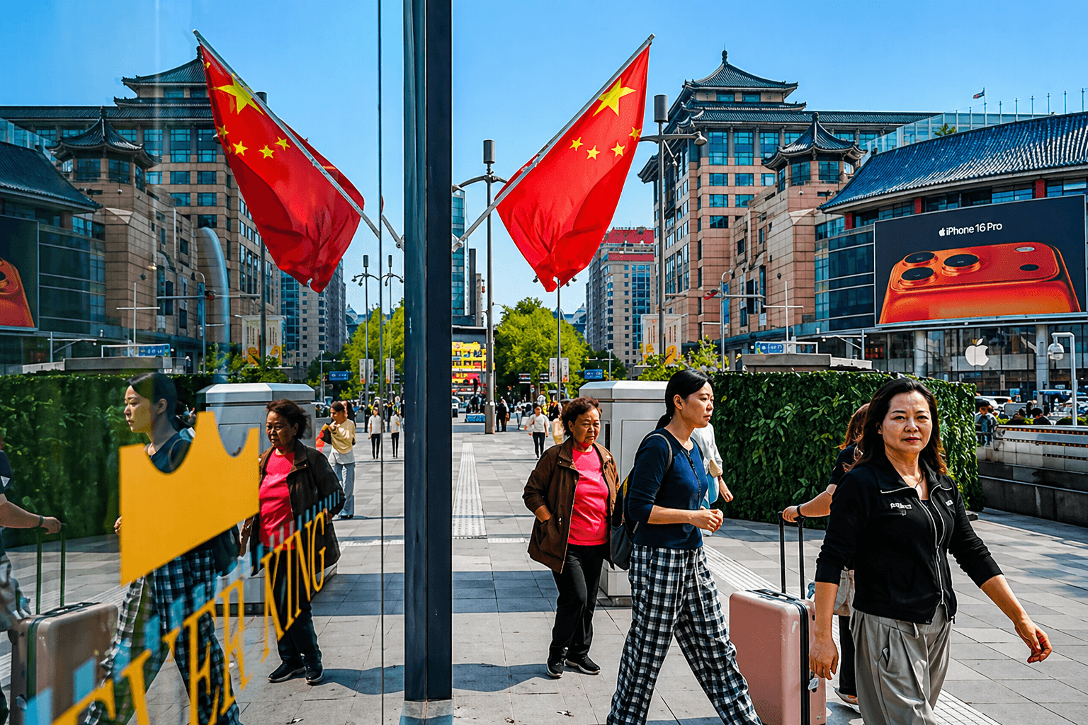 China’s Real Estate Crisis Deepens as Property Market Enters Multi-Year Downturn